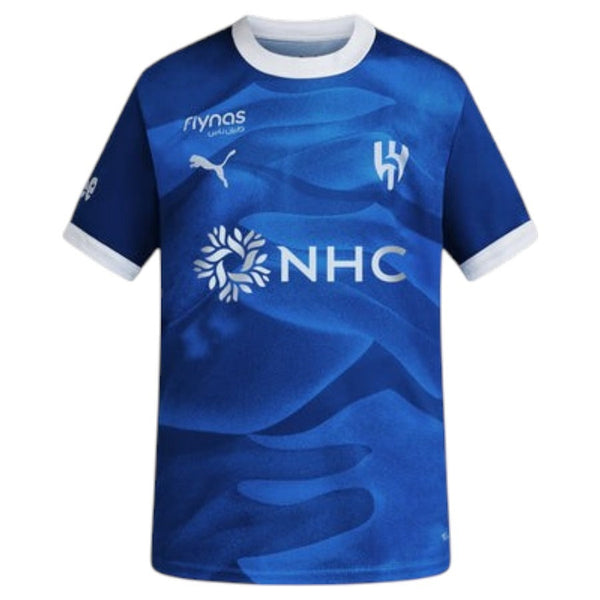 Maillot Al Hilal 2026 2027 Pas Cher Maillot Homme - 90+3 - Maillot de Foot Pas Cher