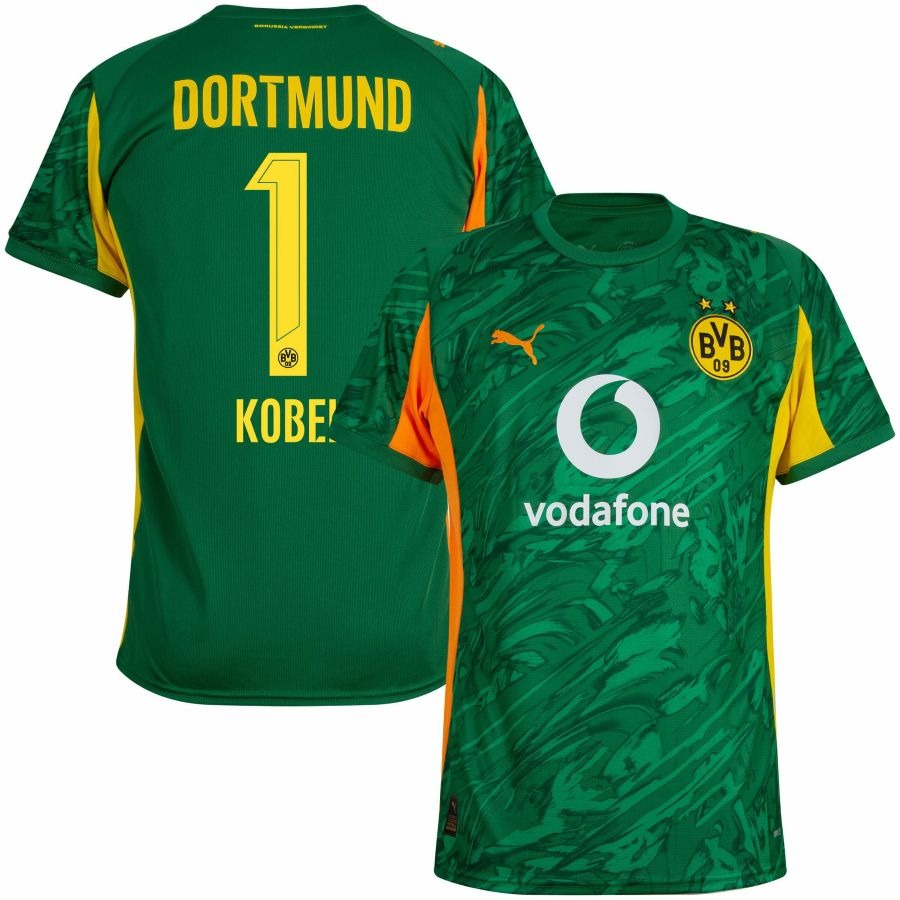 Maillot BVB 2026 2027 Pas Cher Maillot Homme - 90+3 - Maillot de Foot Pas Cher