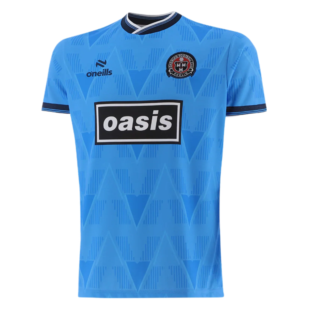 Maillot Bohemian Irish Coupe 2026 2027 Pas Cher Maillot Homme - 90+3 - Maillot de Foot Pas Cher
