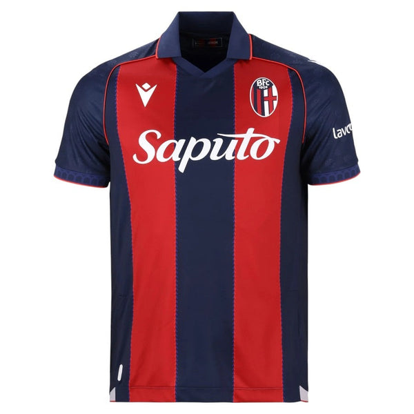 Maillot Bologne 2026 2027 Pas Cher Maillot Homme - 90+3 - Maillot de Foot Pas Cher
