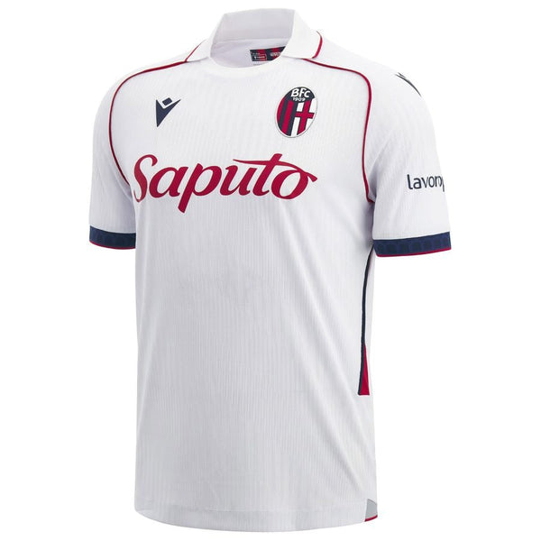 Maillot Bologne 2026 2027 Pas Cher Maillot Homme - 90+3 - Maillot de Foot Pas Cher