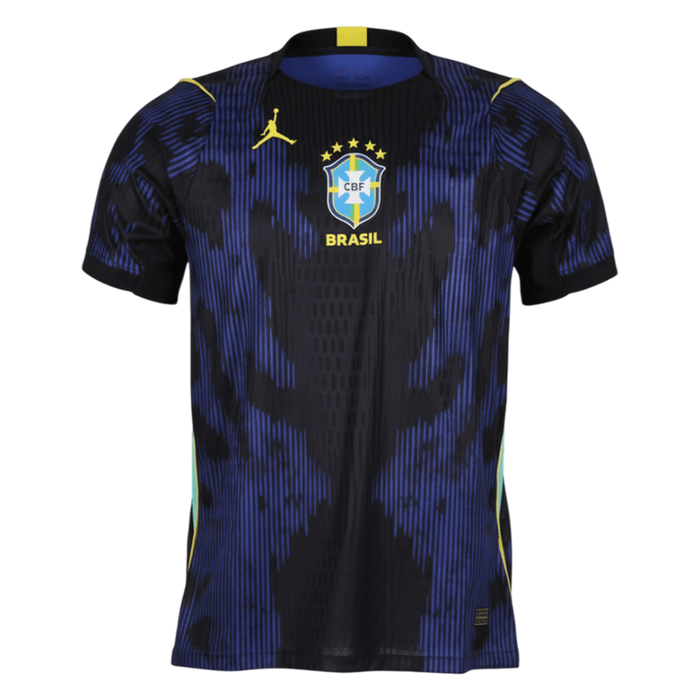 Maillot Bresil Extérieur Homme 2026 2027 Pas Cher - 90+3 | Maillot de Foot Pas Cher 2026 2027