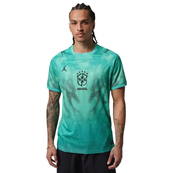 Maillot Bresil 2026 2027 Pas Cher Maillot Homme - 90+3 - Maillot de Foot Pas Cher