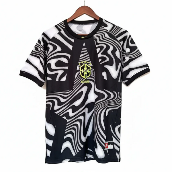 Maillot Bresil 2026 2027 Pas Cher Maillot Homme - 90+3 - Maillot de Foot Pas Cher