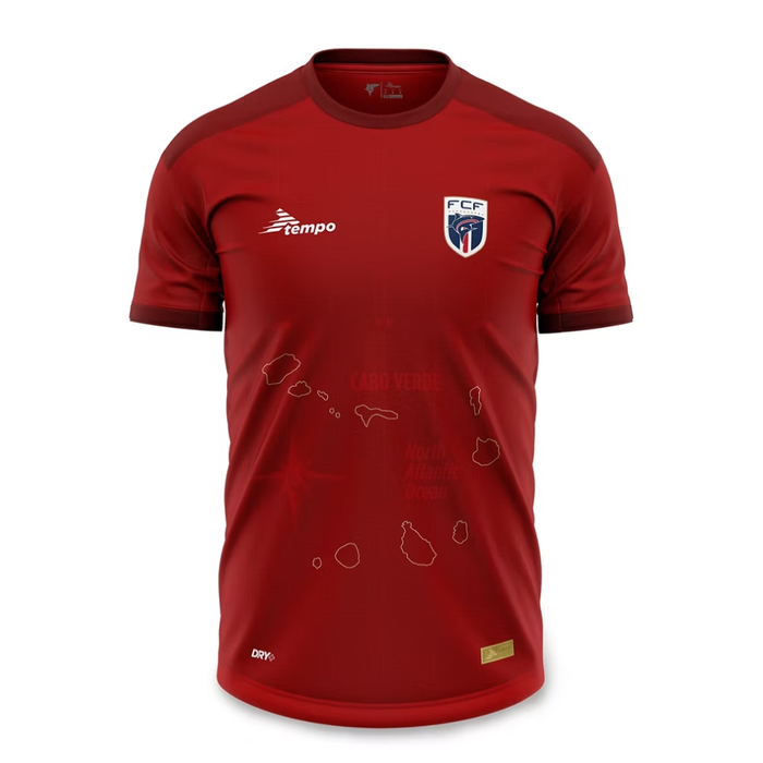 Maillot Cap Vert Third Homme 2026 2027 Pas Cher - 90+3 | Maillot de Foot Pas Cher