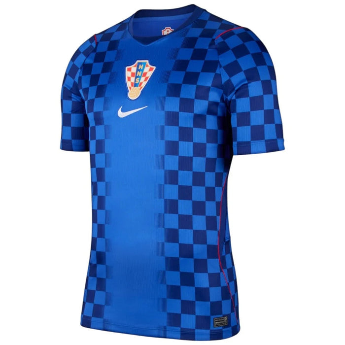 Maillot Croatie Extérieur Homme 2026 2027 Pas Cher - 90+3 | Maillot de Foot Pas Cher 2026 2027