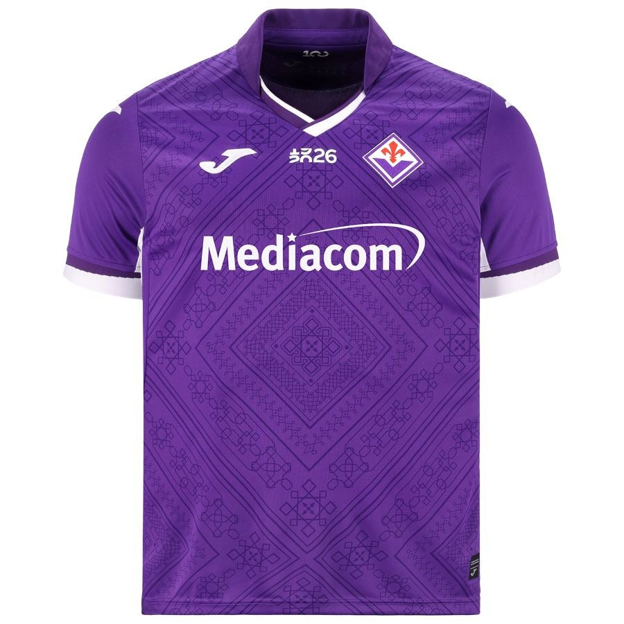 Maillot Fiorentina 2026 2027 Pas Cher Maillot Homme - 90+3 - Maillot de Foot Pas Cher