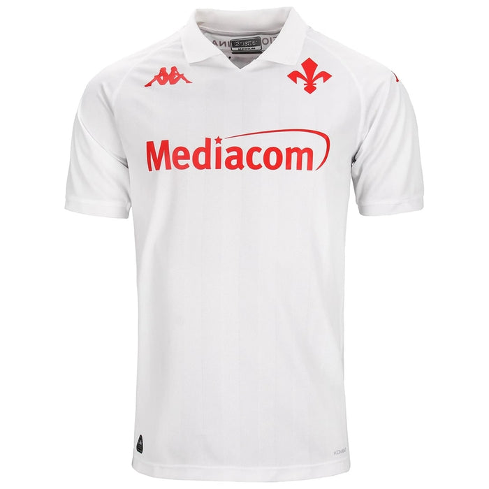 Maillot Fiorentina Extérieur Homme 2026 2027 Pas Cher - 90+3 | Maillot de Foot Pas Cher 2026 2027