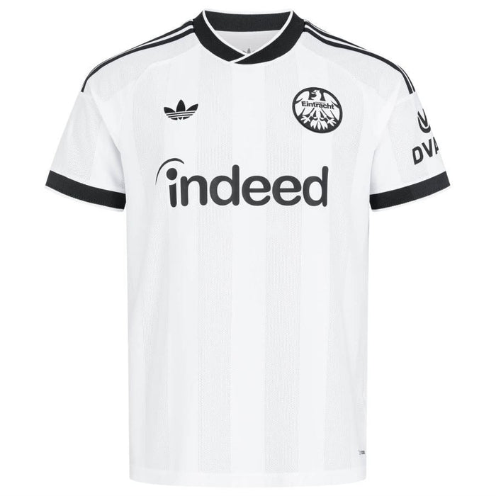 Maillot Frankfurt Extérieur Homme 2026 2027 Pas Cher - 90+3 | Maillot de Foot Pas Cher 2026 2027