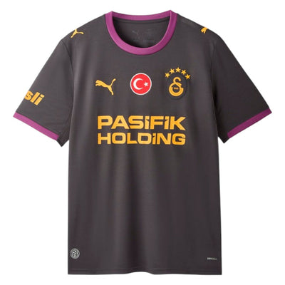 Maillot Galatasaray Third Homme 2026 2027 Pas Cher - 90+3 | Maillot de Foot Pas Cher
