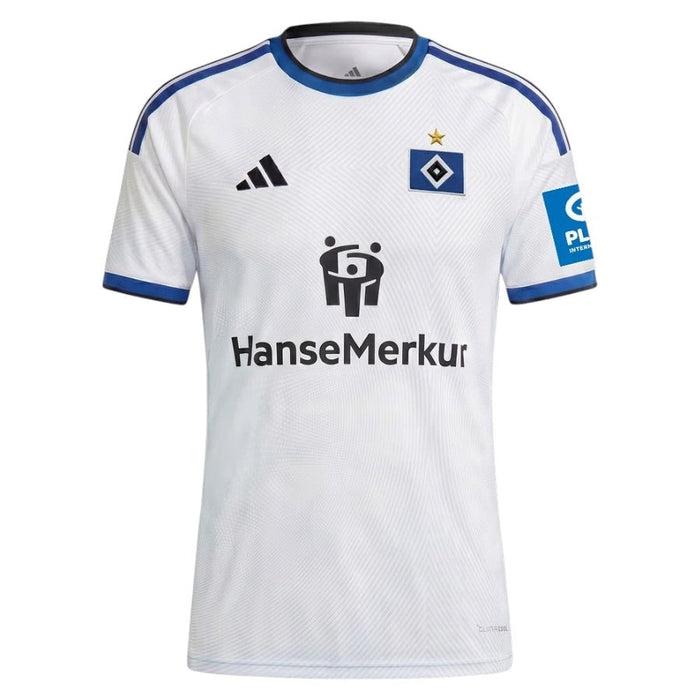 Maillot Hambourg Domicile Homme 2026 2027 Pas Cher - 90+3 | Maillot de Foot Pas Cher 2026 2027