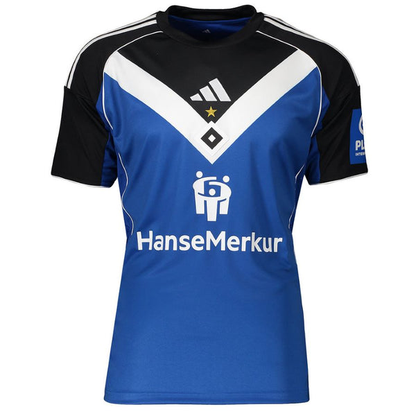 Maillot Hambourg 2026 2027 Pas Cher Maillot Homme - 90+3 - Maillot de Foot Pas Cher
