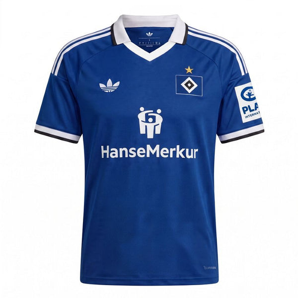 Maillot Hambourg 2026 2027 Pas Cher Maillot Homme - 90+3 - Maillot de Foot Pas Cher
