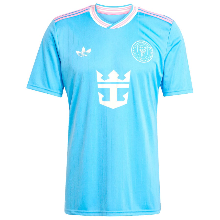 Maillot Inter Miami 2026 2027 Pas Cher Maillot Homme - 90+3 - Maillot de Foot Pas Cher