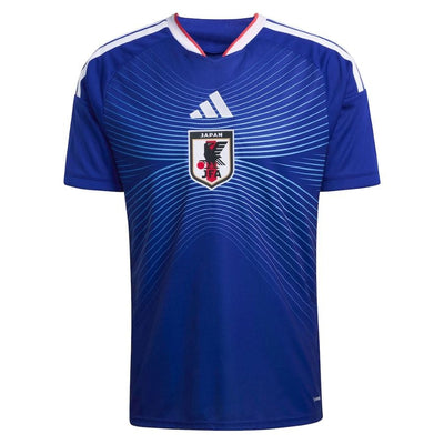 Maillot Japon Domicile Homme 2026 2027 Pas Cher - 90+3 | Maillot de Foot Pas Cher 2026 2027