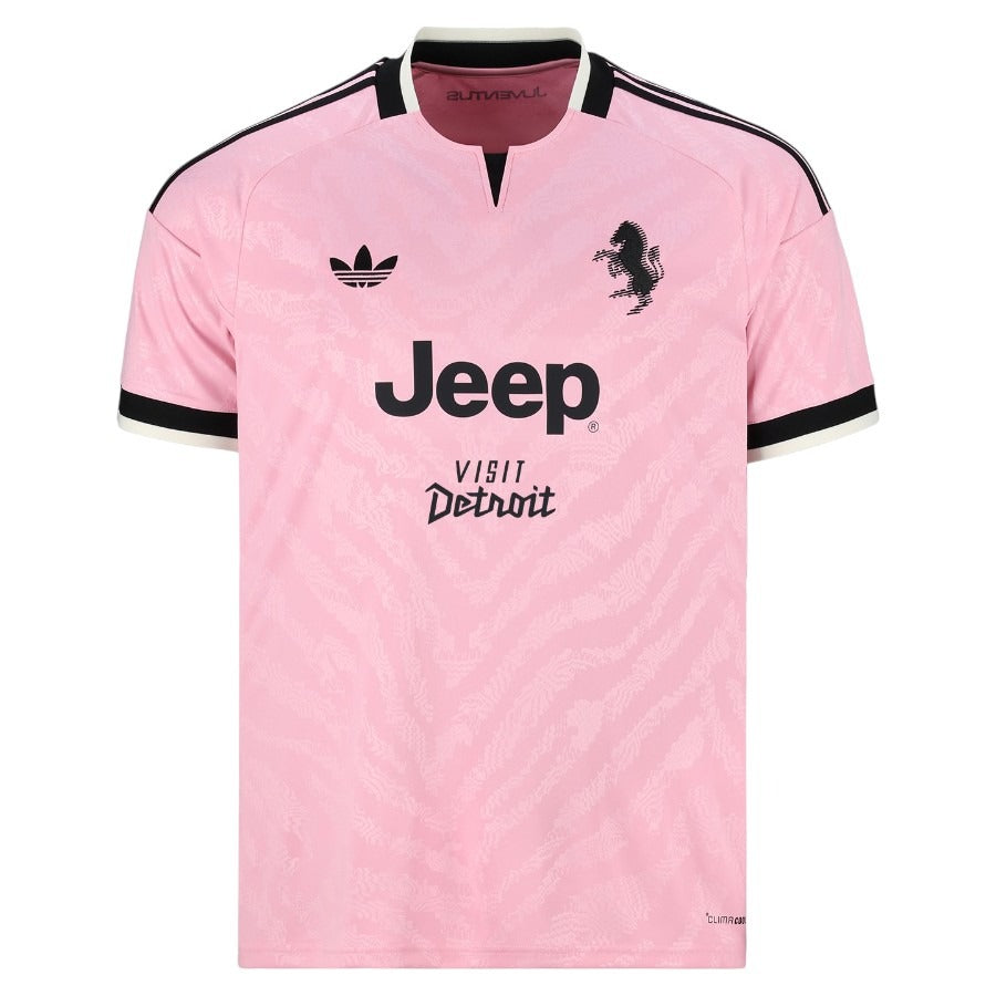 Maillot Juventus 2026 2027 Pas Cher Maillot Homme - 90+3 - Maillot de Foot Pas Cher