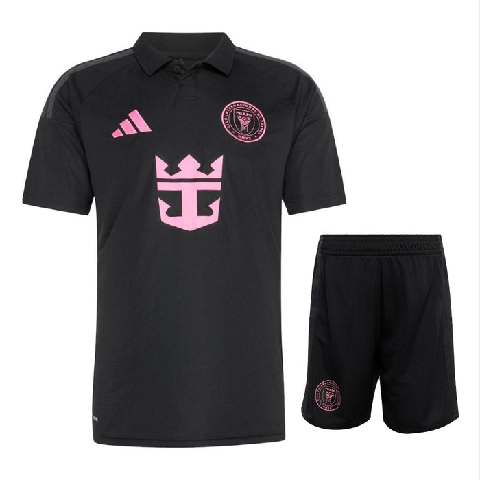 Kit Enfant Inter Miami 2026 2027 Pas Cher - 90+3 | Maillot de Foot Enfant Pas Cher 2026 2027