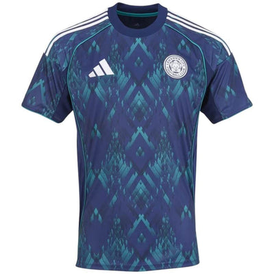 Maillot Leicester Extérieur Homme 2026 2027 Pas Cher - 90+3 | Maillot de Foot Pas Cher 2026 2027
