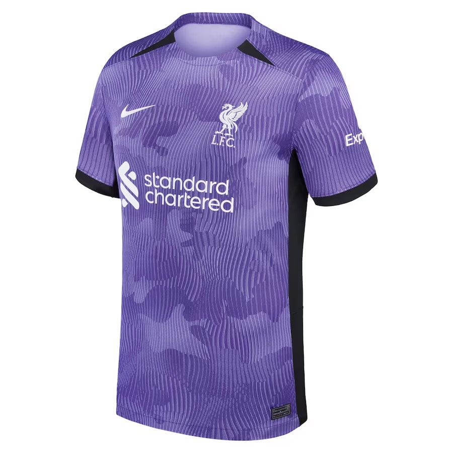 Maillot Liverpool 2026 2027 Pas Cher Maillot Homme - 90+3 - Maillot de Foot Pas Cher