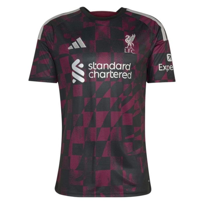 Maillot Liverpool Third Homme 2026 2027 Pas Cher - 90+3 | Maillot de Foot Pas Cher
