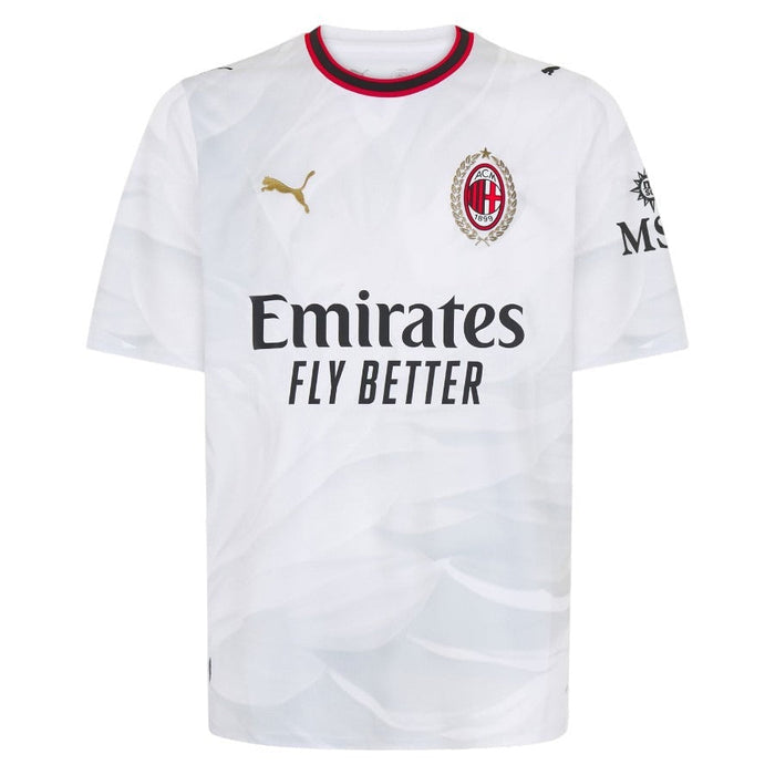 Maillot Milan AC Extérieur Homme 2026 2027 Pas Cher - 90+3 | Maillot de Foot Pas Cher 2026 2027