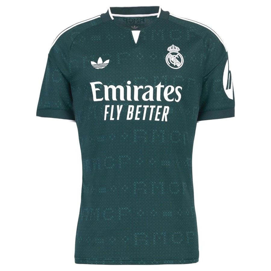 Maillot Real Madrid 2026 2027 Pas Cher Maillot Homme - 90+3 - Maillot de Foot Pas Cher