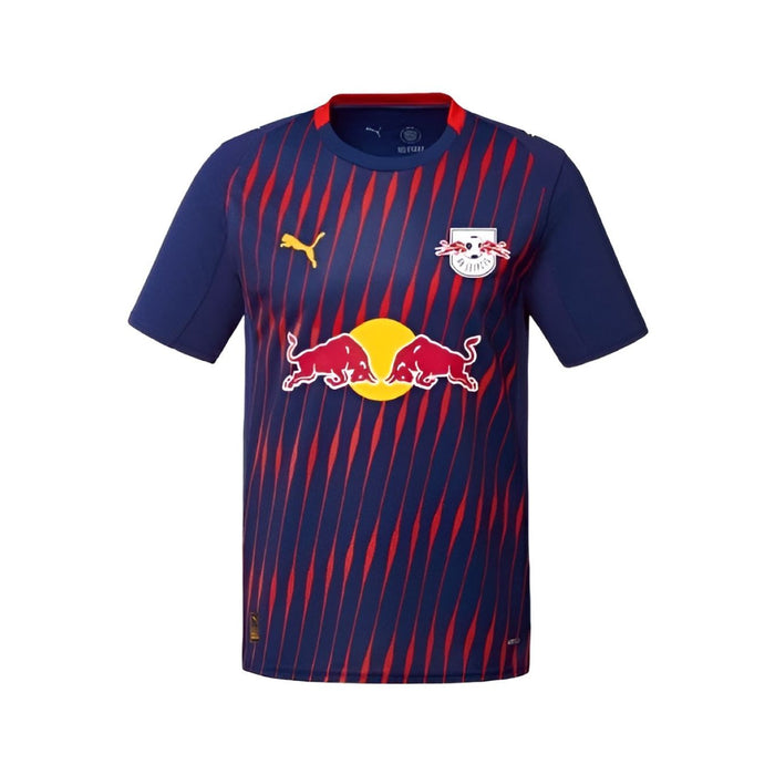 Maillot Leipzig Extérieur Homme 2026 2027 Pas Cher - 90+3 | Maillot de Foot Pas Cher 2026 2027