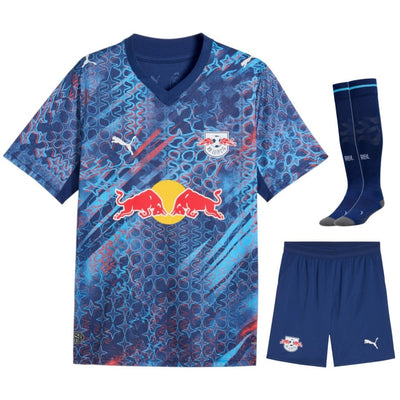 Kit Enfant Leipzig 2026 2027 Pas Cher - 90+3 | Maillot de Foot Enfant Pas Cher 2026 2027