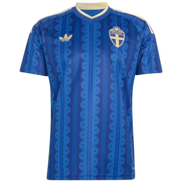 Maillot Suede Extérieur Homme 2026 2027 Pas Cher - 90+3 | Maillot de Foot Pas Cher 2026 2027