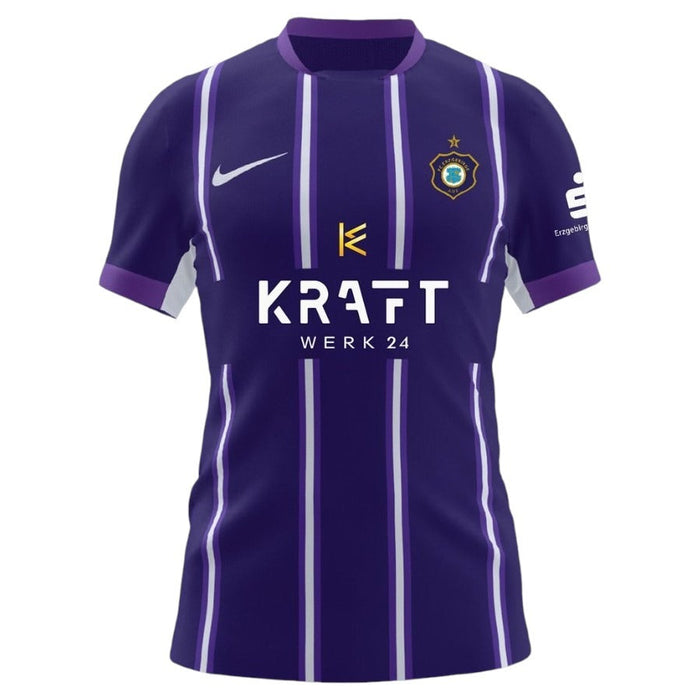 Maillot Toulouse Domicile Homme 2026 2027 Pas Cher - 90+3 | Maillot de Foot Pas Cher 2026 2027