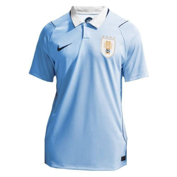 Maillot Uruguay Coupe du Monde 2026 2027 Pas Cher Maillot Homme - 90+3 - Maillot de Foot Pas Cher