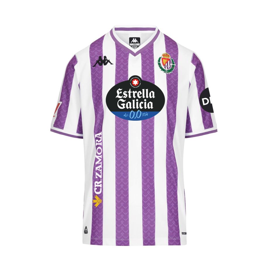 Maillot Valladolid 2026 2027 Pas Cher Maillot Homme - 90+3 - Maillot de Foot Pas Cher