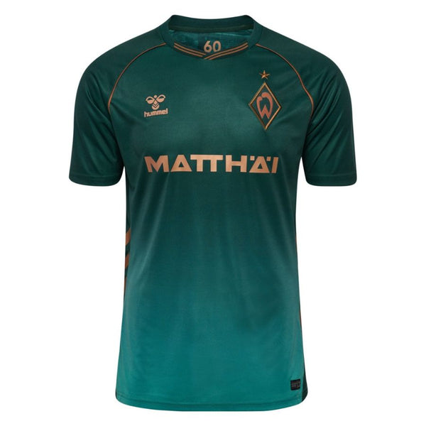 Maillot Werder Breme 2026 2027 Pas Cher Maillot Homme - 90+3 - Maillot de Foot Pas Cher