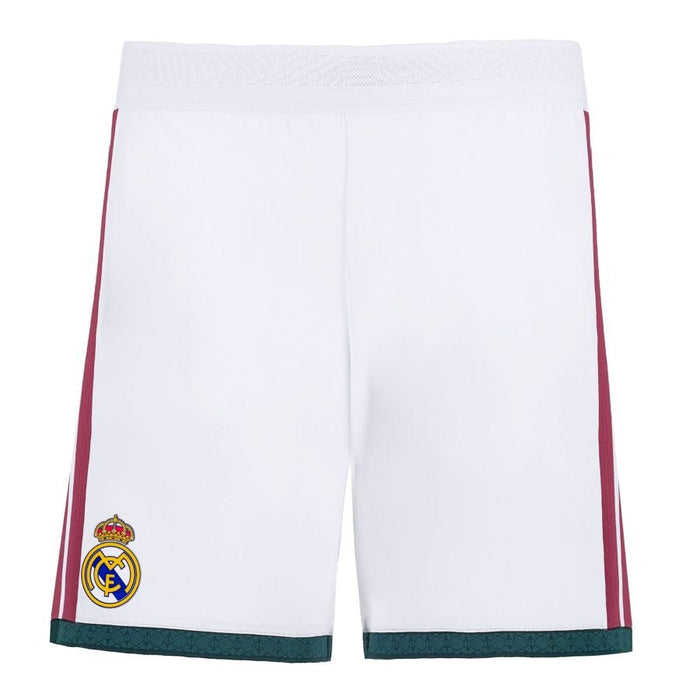 Maillot Real Domicile Homme 2026 2027 Pas Cher - 90+3 | Maillot de Foot Pas Cher 2026 2027