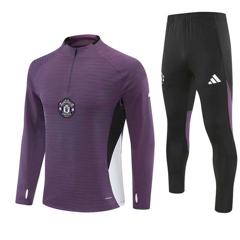 Maillot Manchester 2026 2027 Pas Cher Survêtement - 90+3 - Maillot de Foot Pas Cher