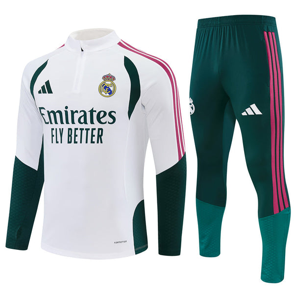 Maillot Real 2026 2027 Pas Cher Survêtement - 90+3 - Maillot de Foot Pas Cher