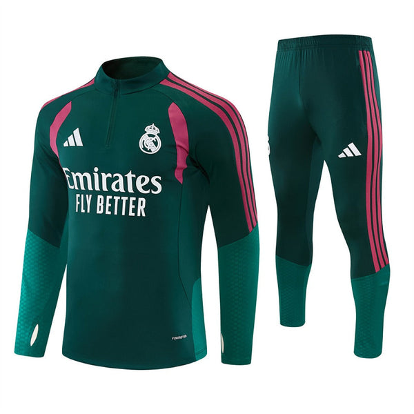 Maillot Real 2026 2027 Pas Cher Survêtement - 90+3 - Maillot de Foot Pas Cher