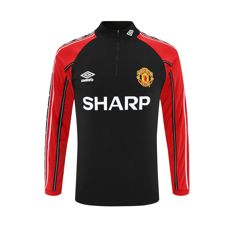 Maillot Manchester 2026 2027 Pas Cher Maillot Homme - 90+3 - Maillot de Foot Pas Cher