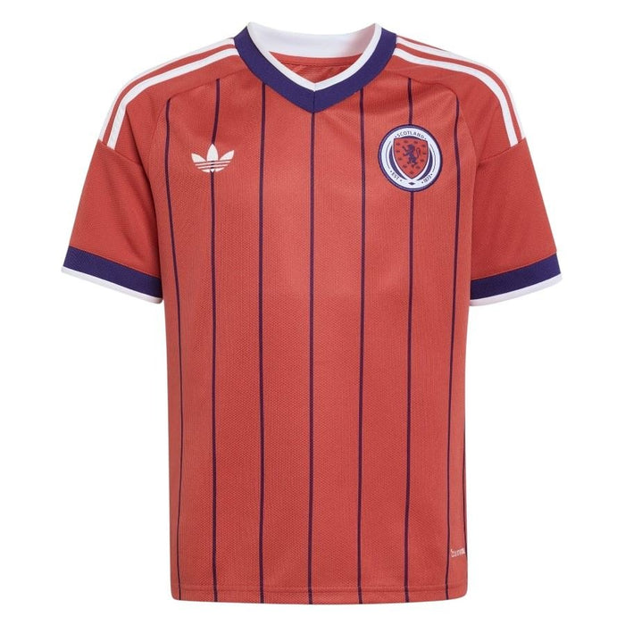 Maillot Ecosse Extérieur Homme 2026 2027 Pas Cher - 90+3 | Maillot de Foot Pas Cher 2026 2027