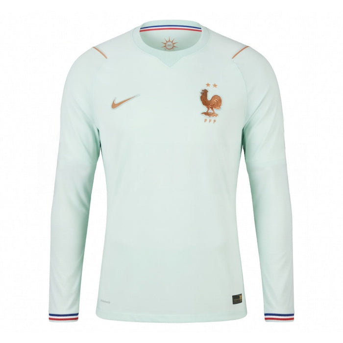 Maillot France Manches Longues Homme 2026 2027 Pas Cher - 90+3 | Maillot Foot Manches Longues Pas Cher