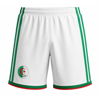Maillot Algerie Domicile Homme 2026 2027 Pas Cher - 90+3 | Maillot de Foot Pas Cher 2026 2027
