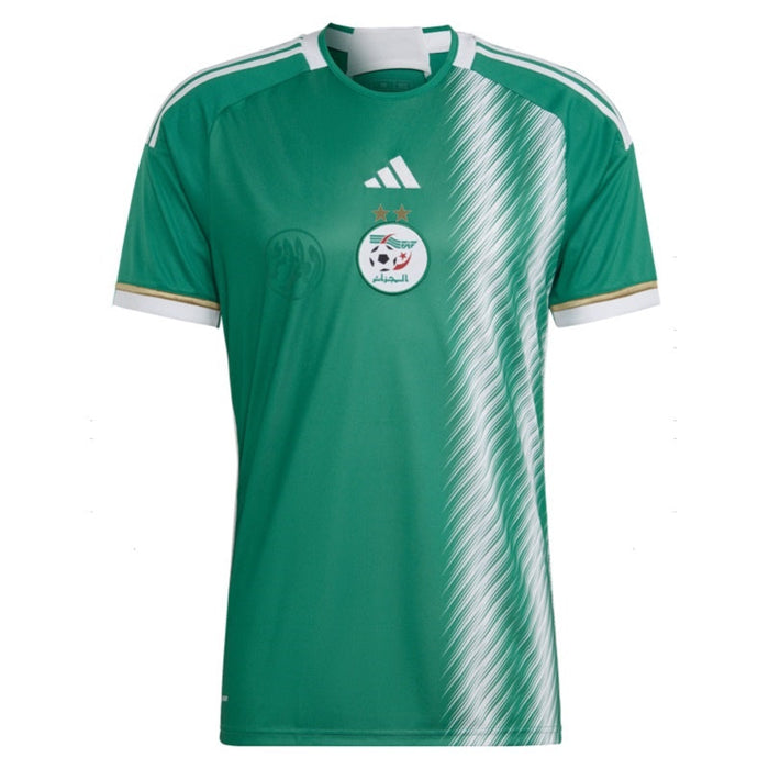 Kit Enfant Algerie 2026 2027 Pas Cher - 90+3 | Maillot de Foot Enfant Pas Cher 2026 2027