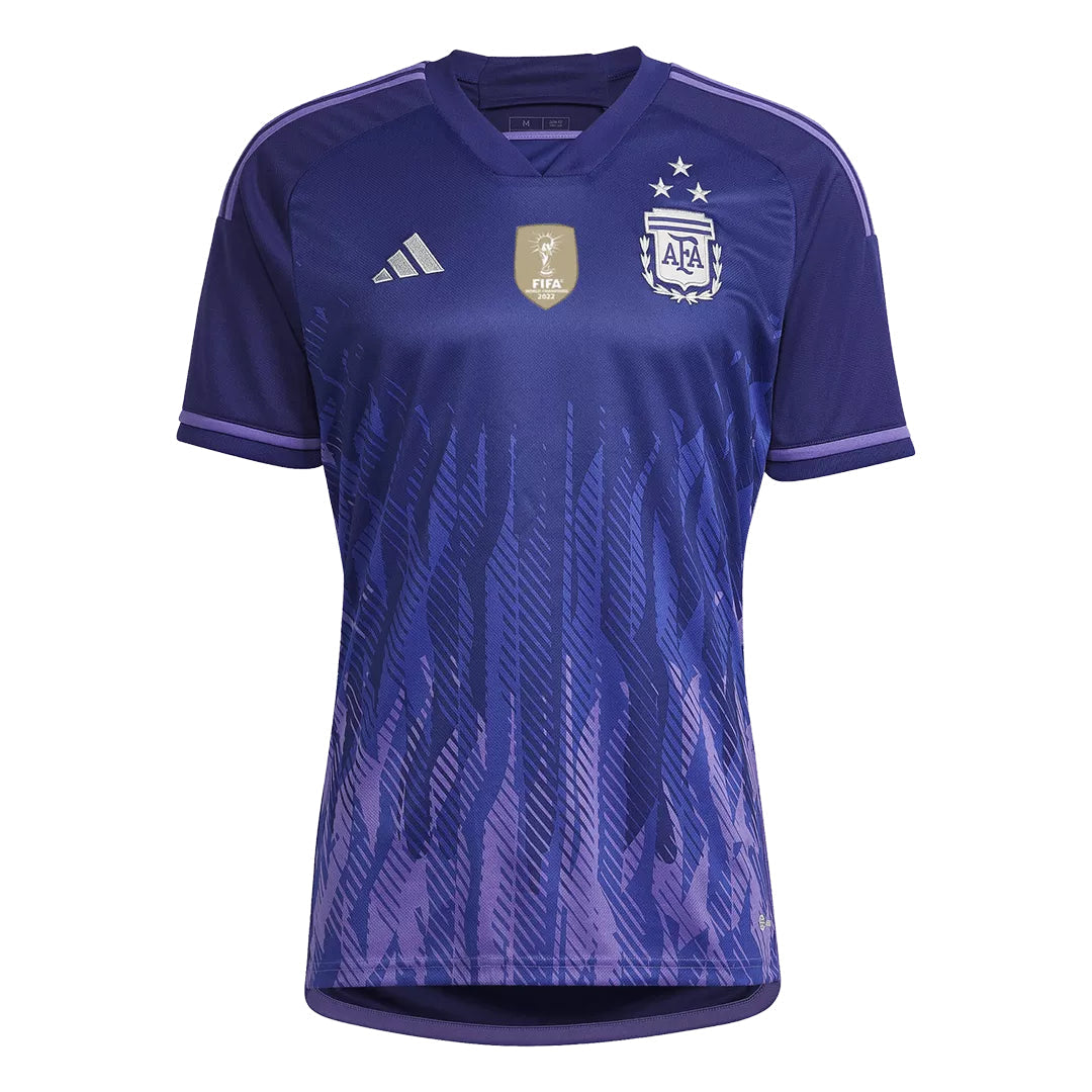 Maillot Argentine 3 étoiles 2026 2027 Pas Cher Maillot Homme - 90+3 - Maillot de Foot Pas Cher