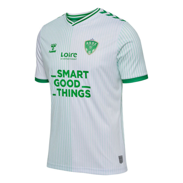 Maillot AS Saint-Etienne 2026 2027 Pas Cher Maillot Homme - 90+3 - Maillot de Foot Pas Cher
