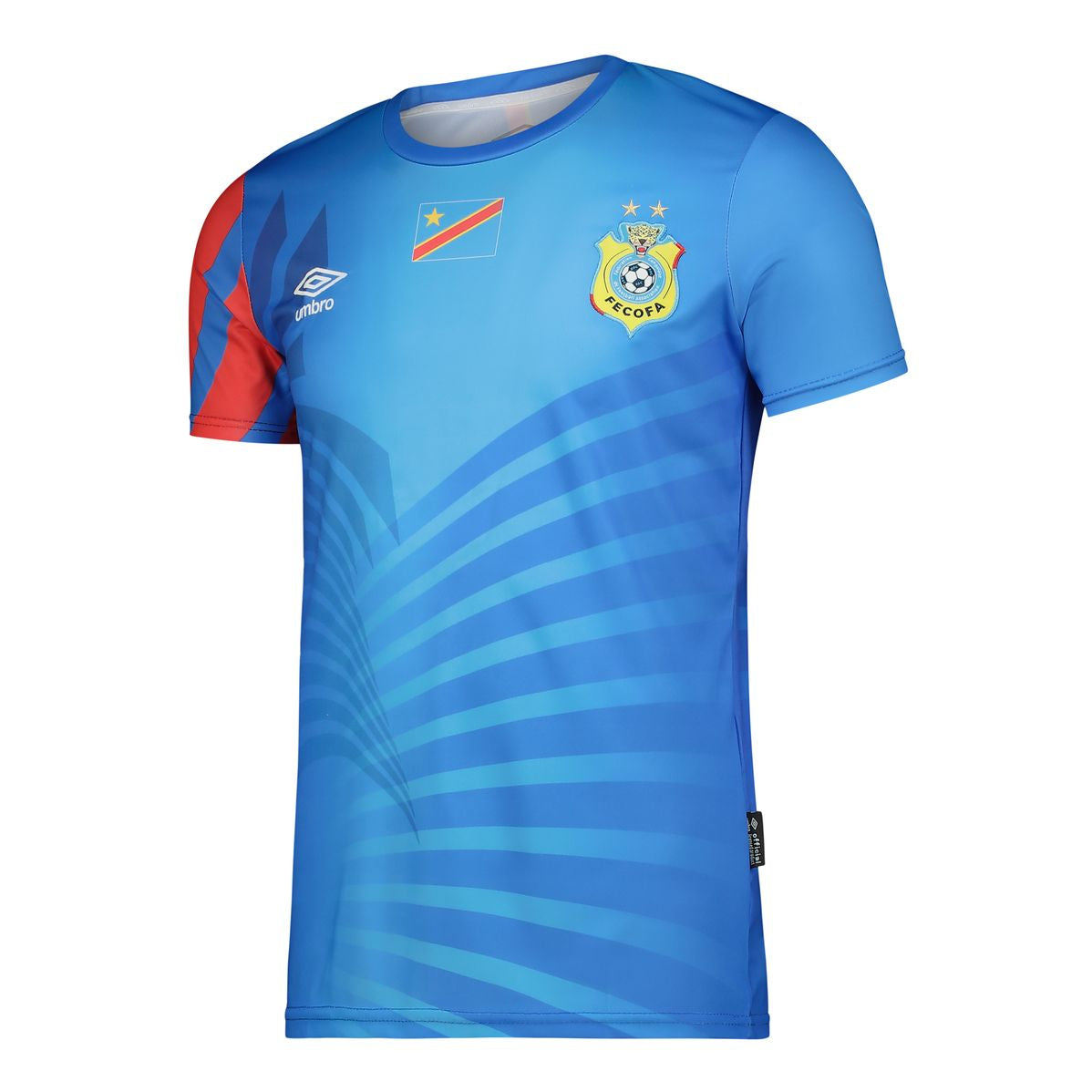 Maillot Congo 2 Étoile 2026 2027 Pas Cher Maillot Homme - 90+3 - Maillot de Foot Pas Cher