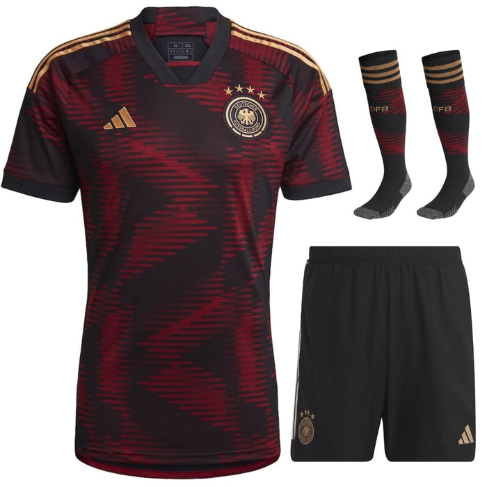 Kit Enfant Allemagne 2026 2027 Pas Cher - 90+3 | Maillot de Foot Enfant Pas Cher 2026 2027