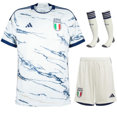 Kit Enfant Italie 2026 2027 Pas Cher - 90+3 | Maillot de Foot Enfant Pas Cher 2026 2027
