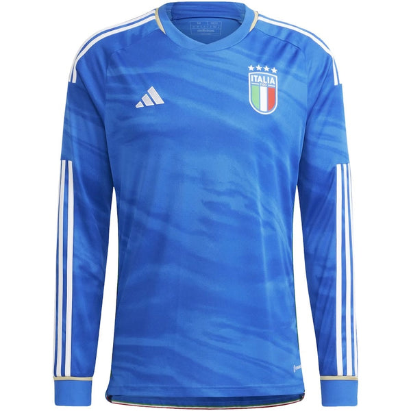 Maillot Italie 2026 2027 Pas Cher Maillot Manche Longue - 90+3 - Maillot de Foot Pas Cher