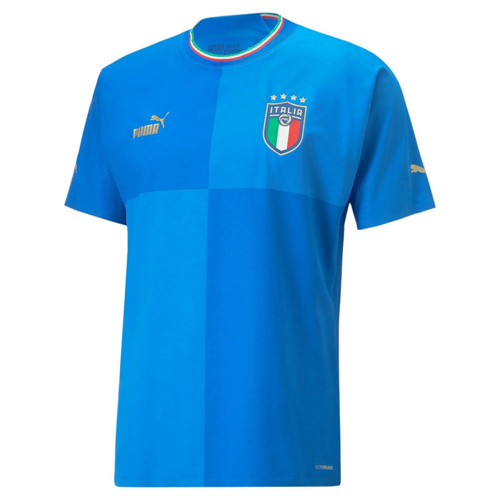 Maillot Italie Domicile Homme 2026 2027 Pas Cher - 90+3 | Maillot de Foot Pas Cher 2026 2027