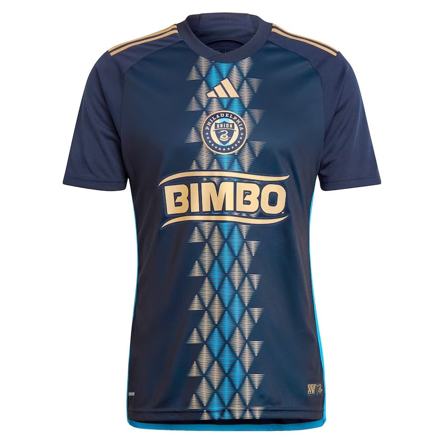 Maillot Philadelphia Union 2026 2027 Pas Cher Maillot Homme - 90+3 - Maillot de Foot Pas Cher
